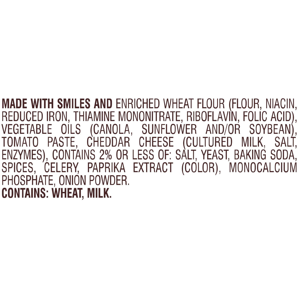 Pizza Crackers - 6.6Oz Bag Pack of 2