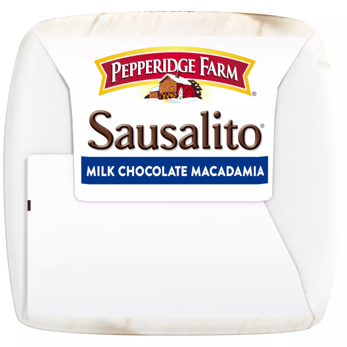 Pepperidge Farm Sausalito Crispy Milk Chocolate Macadamia Cookies - 7.2Oz/8Ct