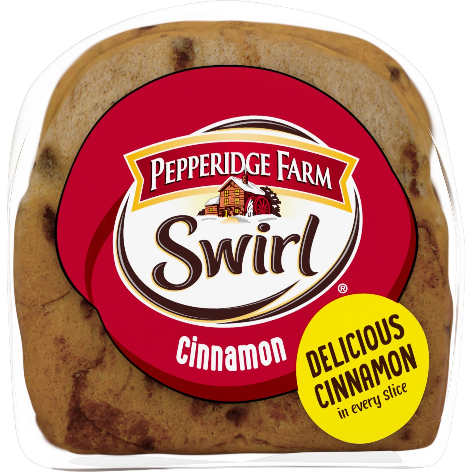 Swirl Cinnamon Breakfast Bread, 16 Oz. Loaf