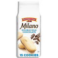 Milano Double Milk Chocolate Cookies - 7.5Oz - Pack of 2