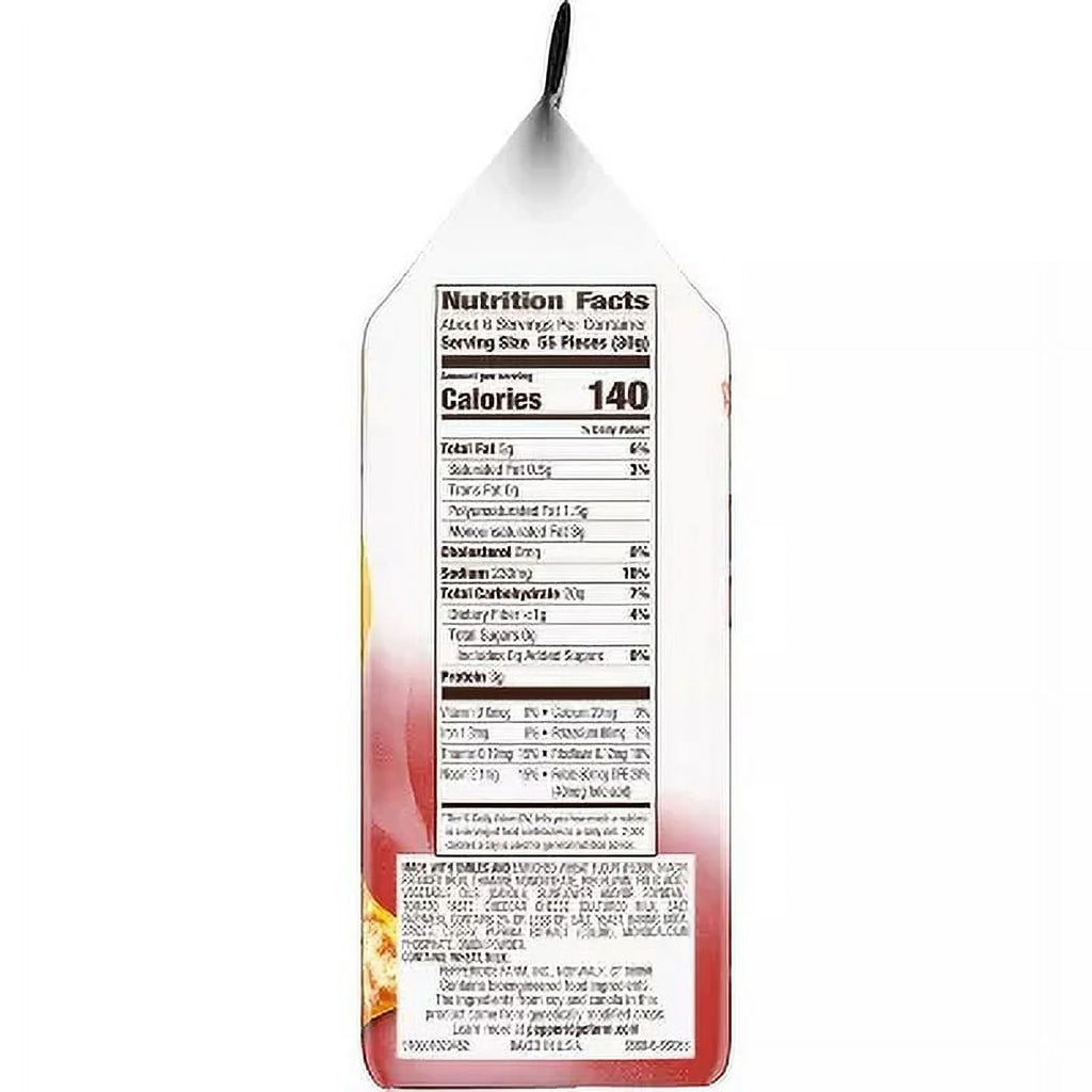 Pizza Crackers - 6.6Oz Bag Pack of 2