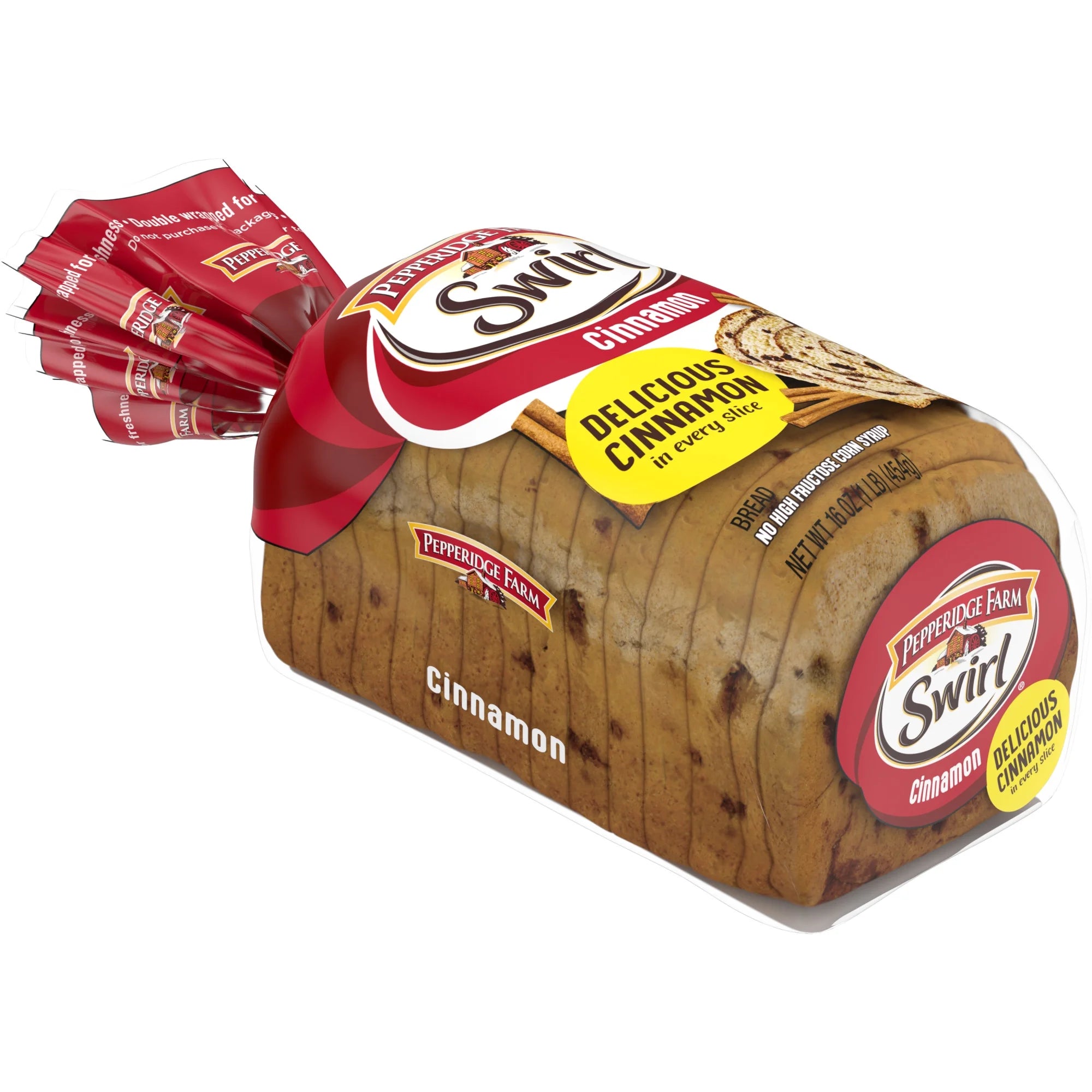 Swirl Cinnamon Breakfast Bread, 16 Oz. Loaf